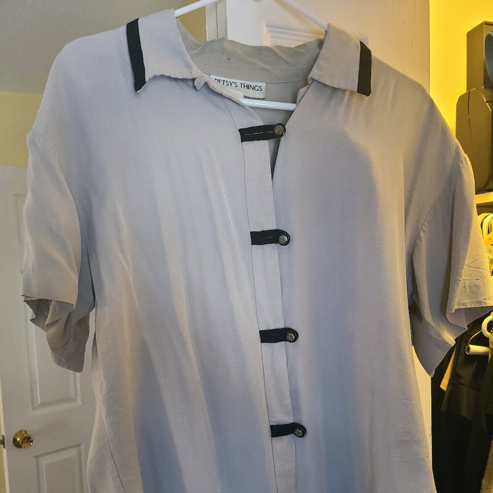 Dressy shirt
